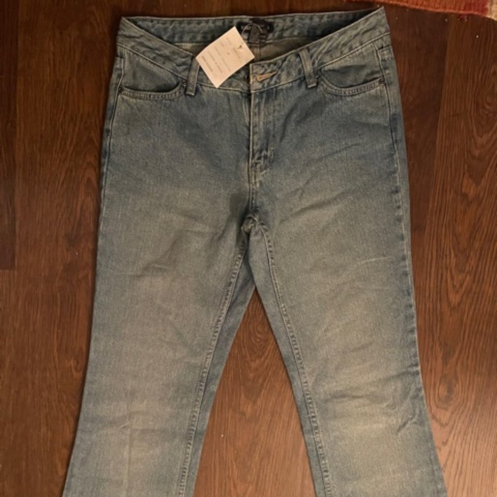 Boston Proper Jeans 6 R - Picture 2 of 6